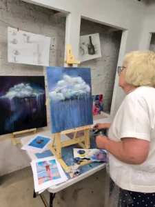 Необычно с Дзинтарсом Калниньшем