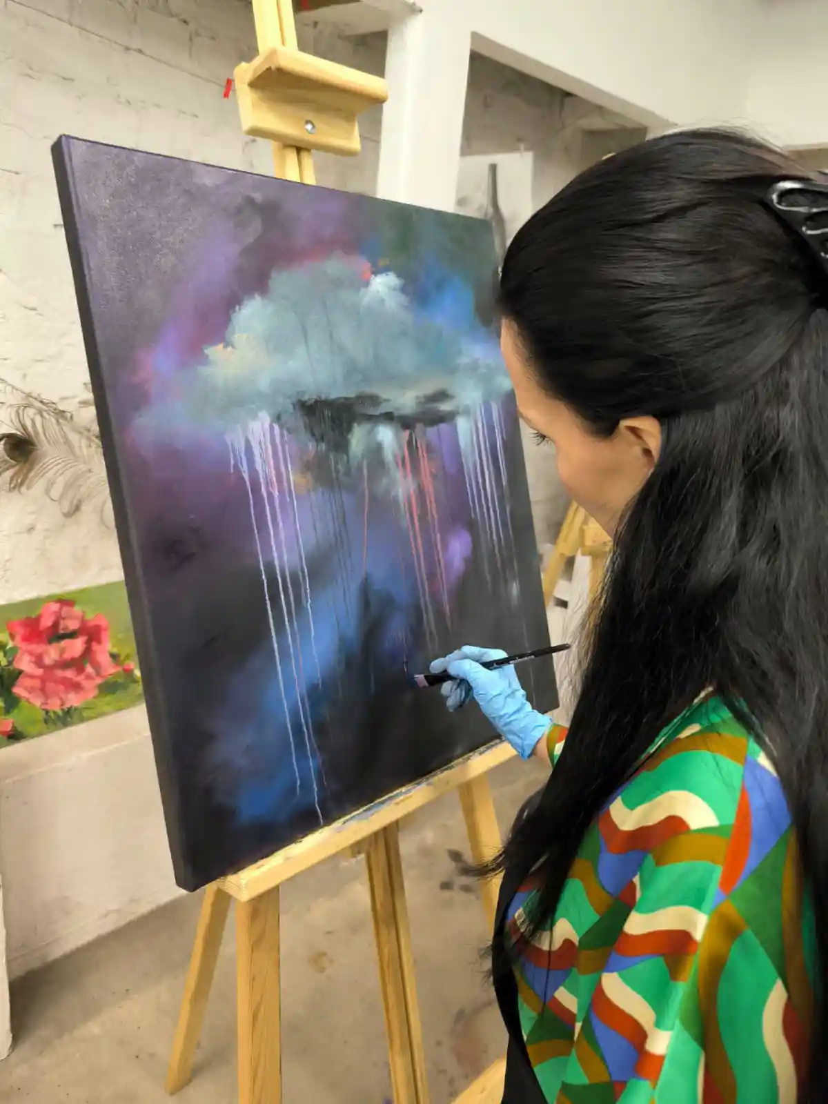 живопись+курсы