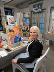 Gleznošanas Meistarklase