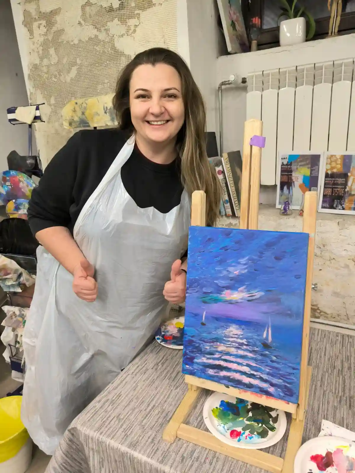 Painting Masterclass