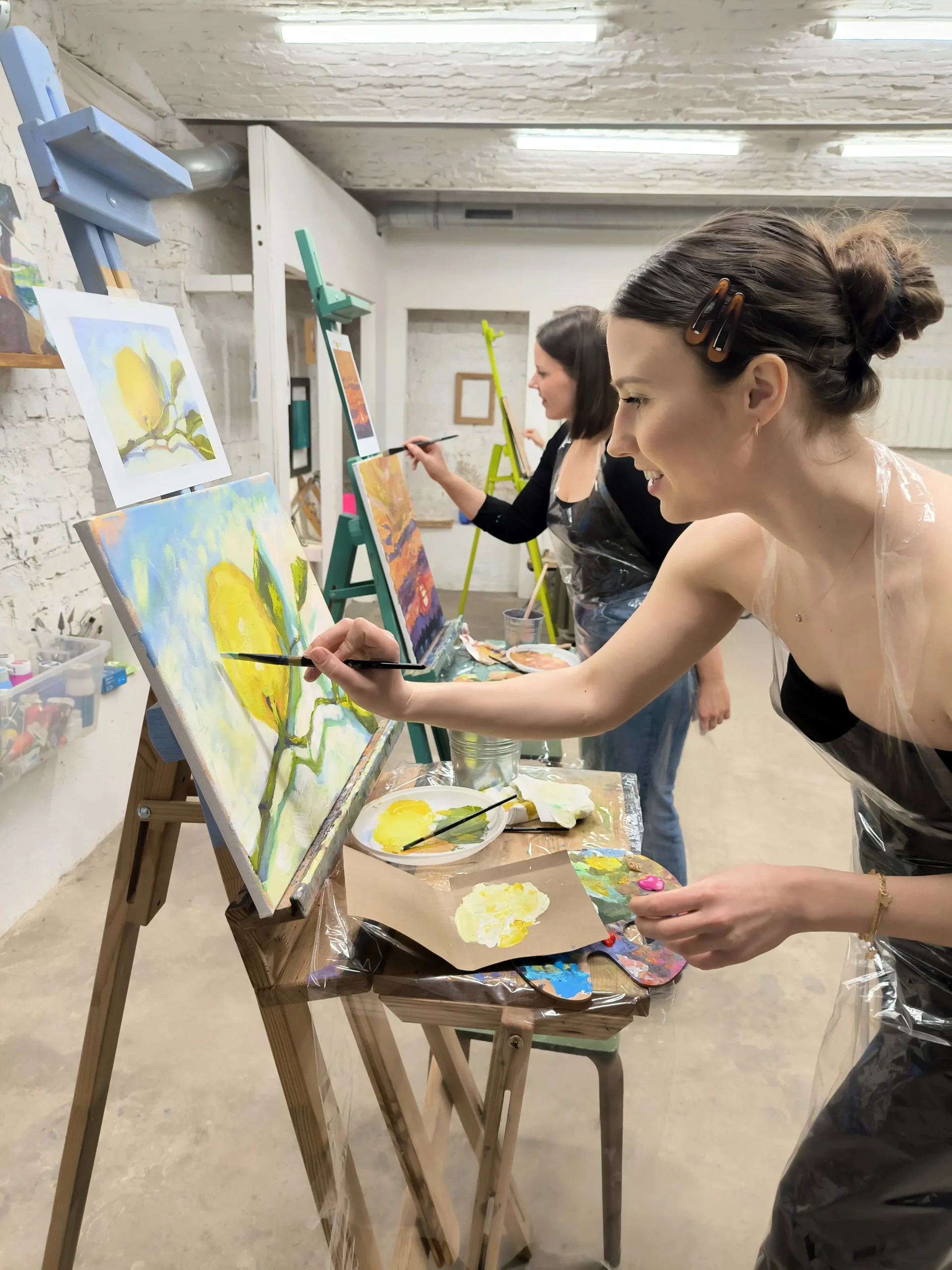 Painting Masterclass