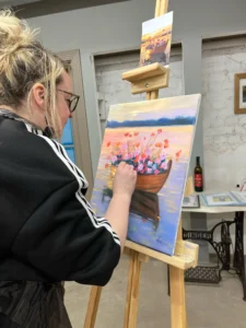 Gleznošanas Meistarklase