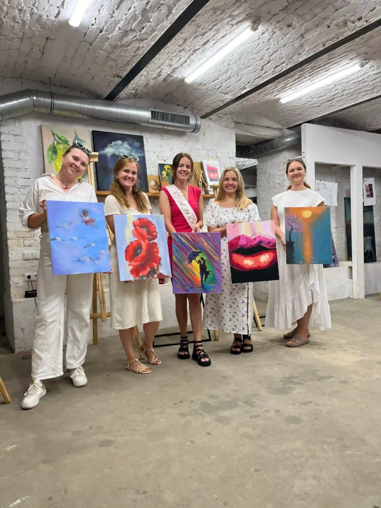 Radošas lietas ko darīt Rīgā vakarā