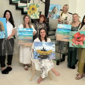 Мастер-класс по живописи на пленэре и на выезде (2)