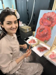 Gleznošanas Meistarklase Uzņēmumiem