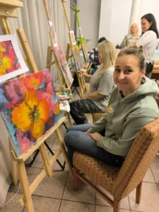 Gleznošanas Meistarklase Uzņēmumiem