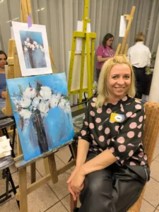 Gleznošanas Meistarklase Uzņēmumiem