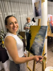 Gleznošanas Meistarklase Uzņēmumiem