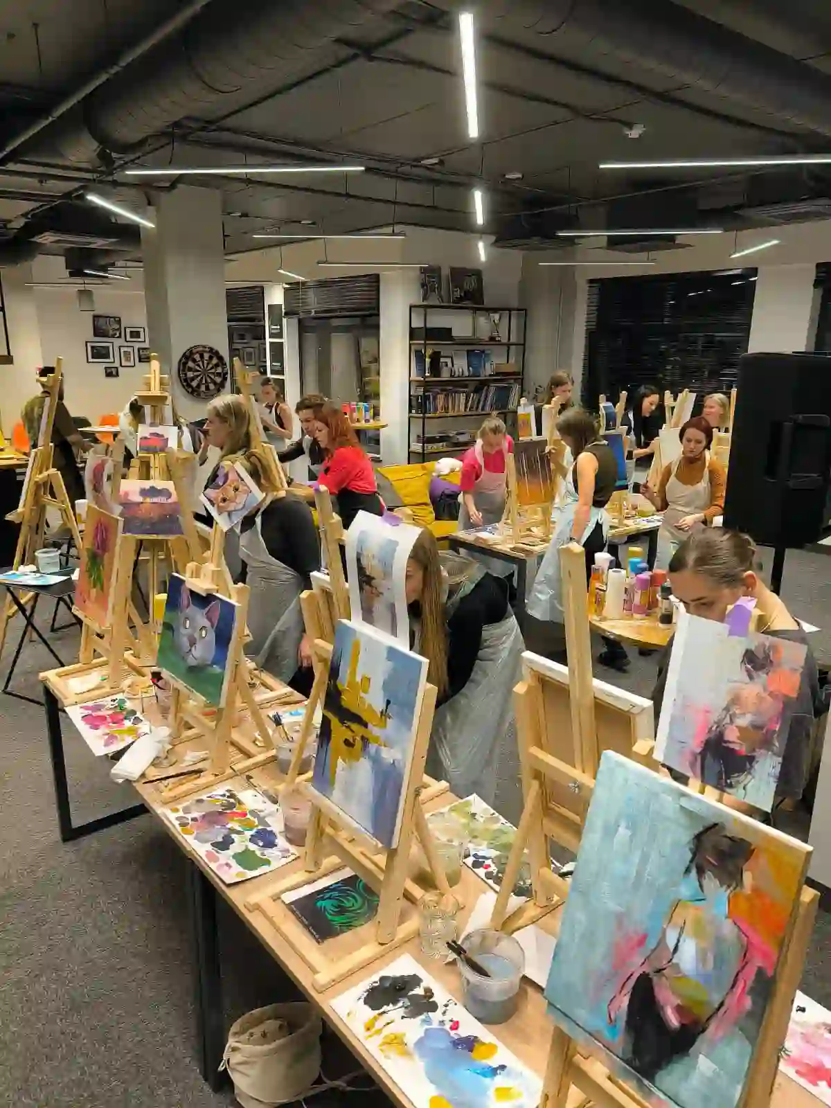 Betriebsausflug mit Übernachtung