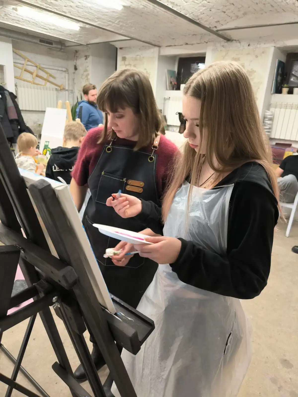 детские уроки