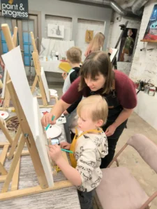 детские уроки