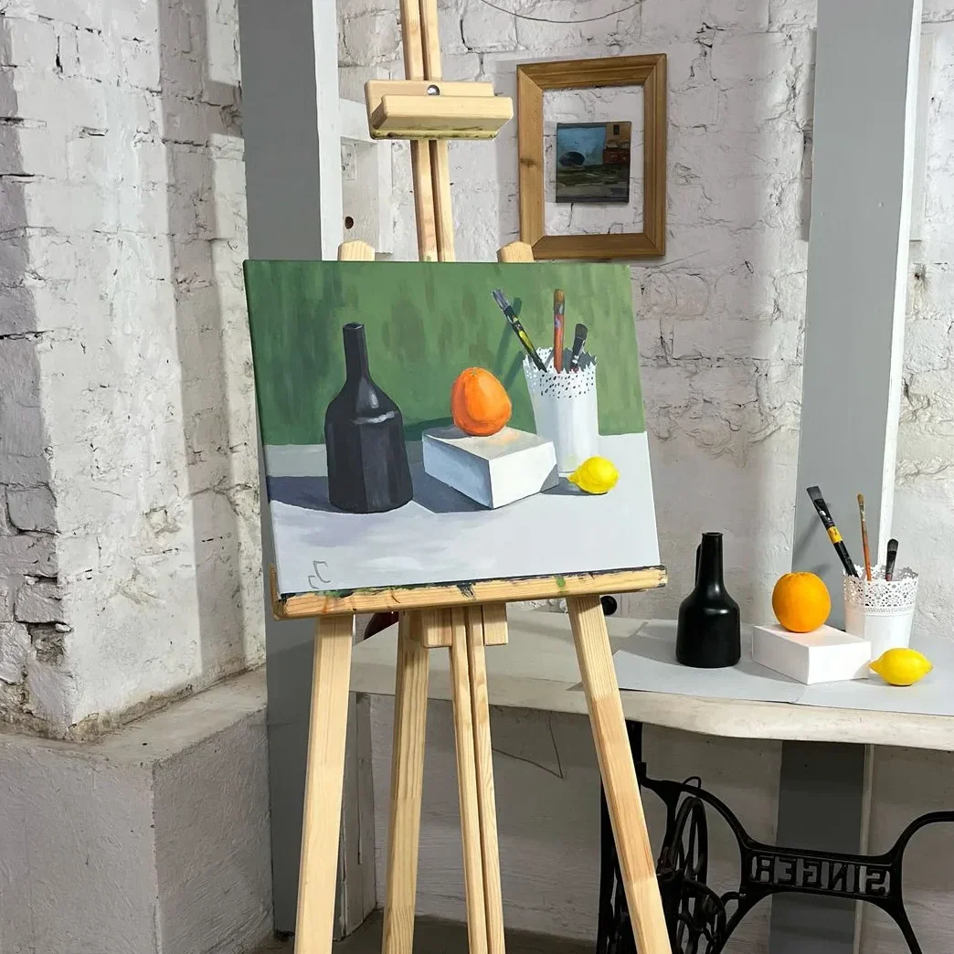 Nodarbības: Gleznošanas kursu saraksts - paintnprogress.art