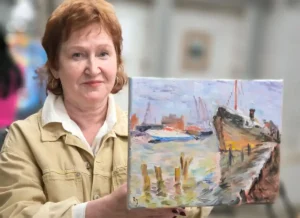 Курсы живописи для взрослых