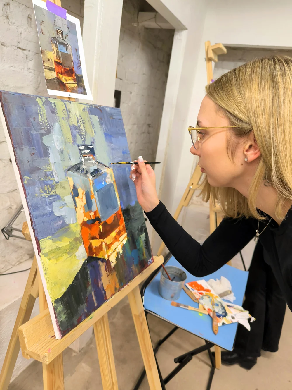 Painting Masterclass