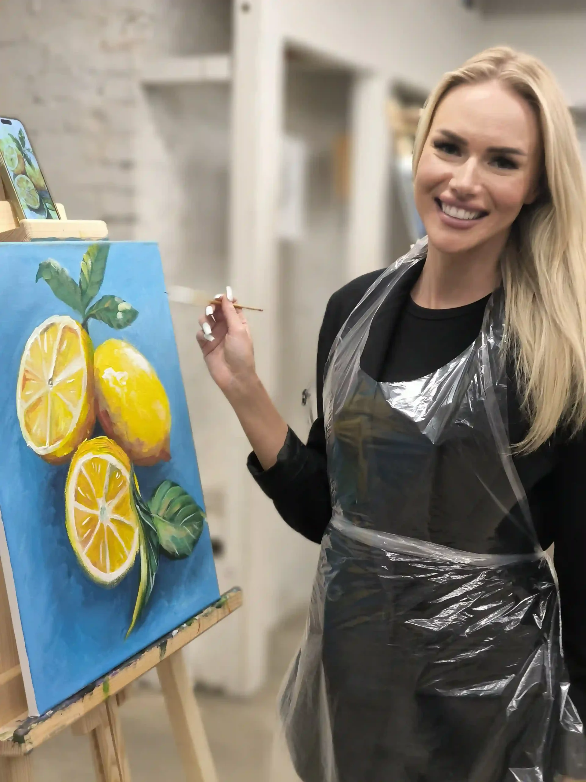 Painting Masterclass