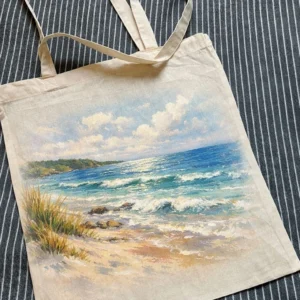 роспись сумок