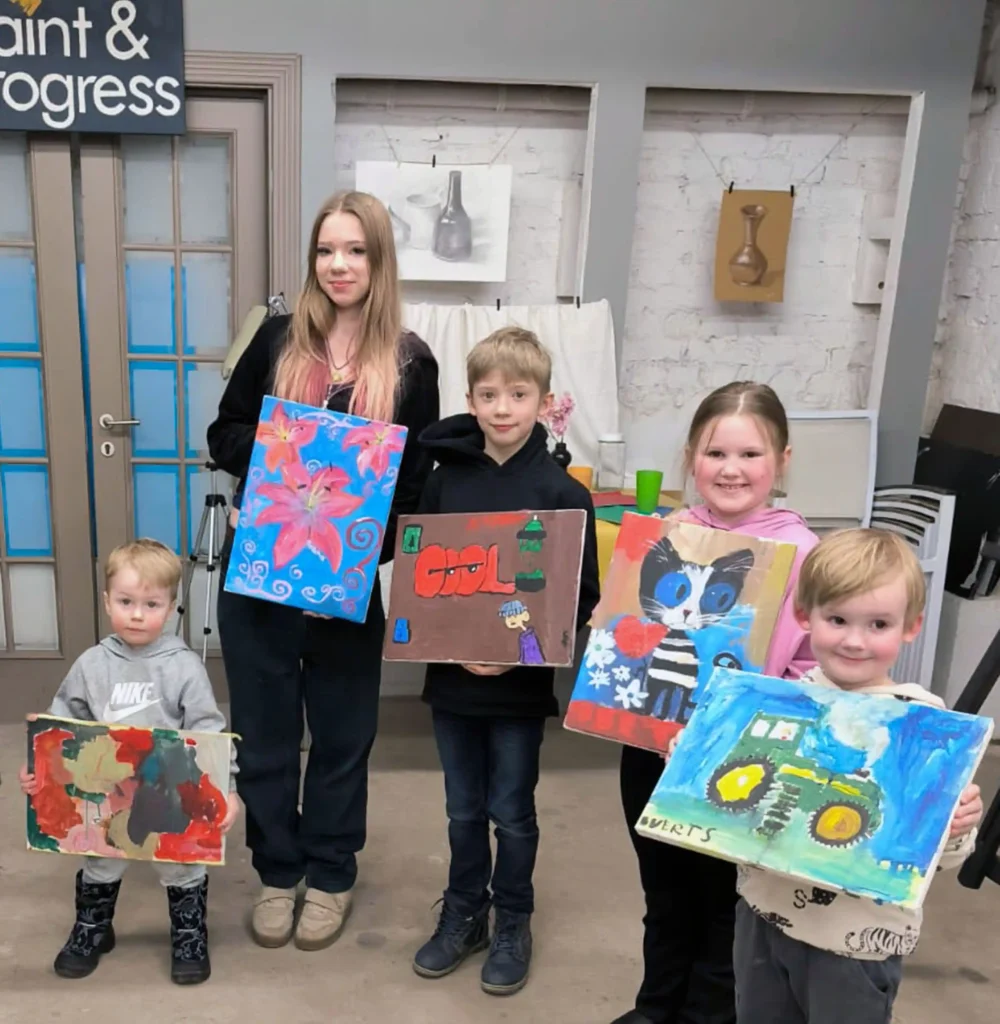 Radošas lietas ko darīt Rīgā vakarā