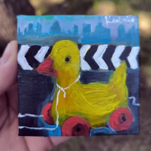 Мини-картины Д.Калниньша