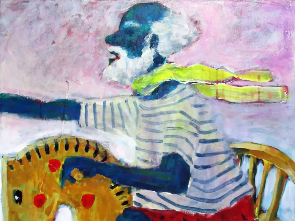 Дзинтарс Калниньш – между светом и тенью