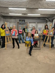 Komandas saliedēšana