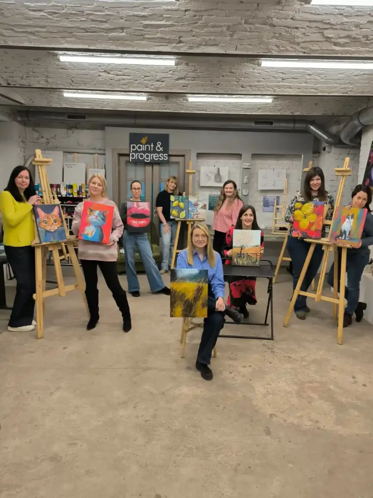 Построение команды