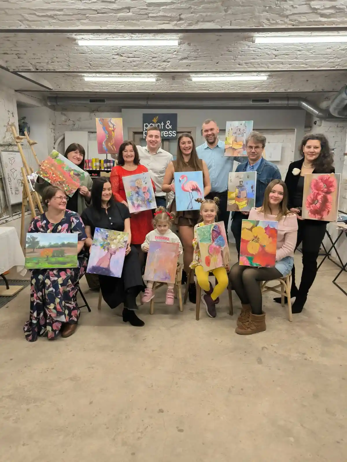 Мастер-классы