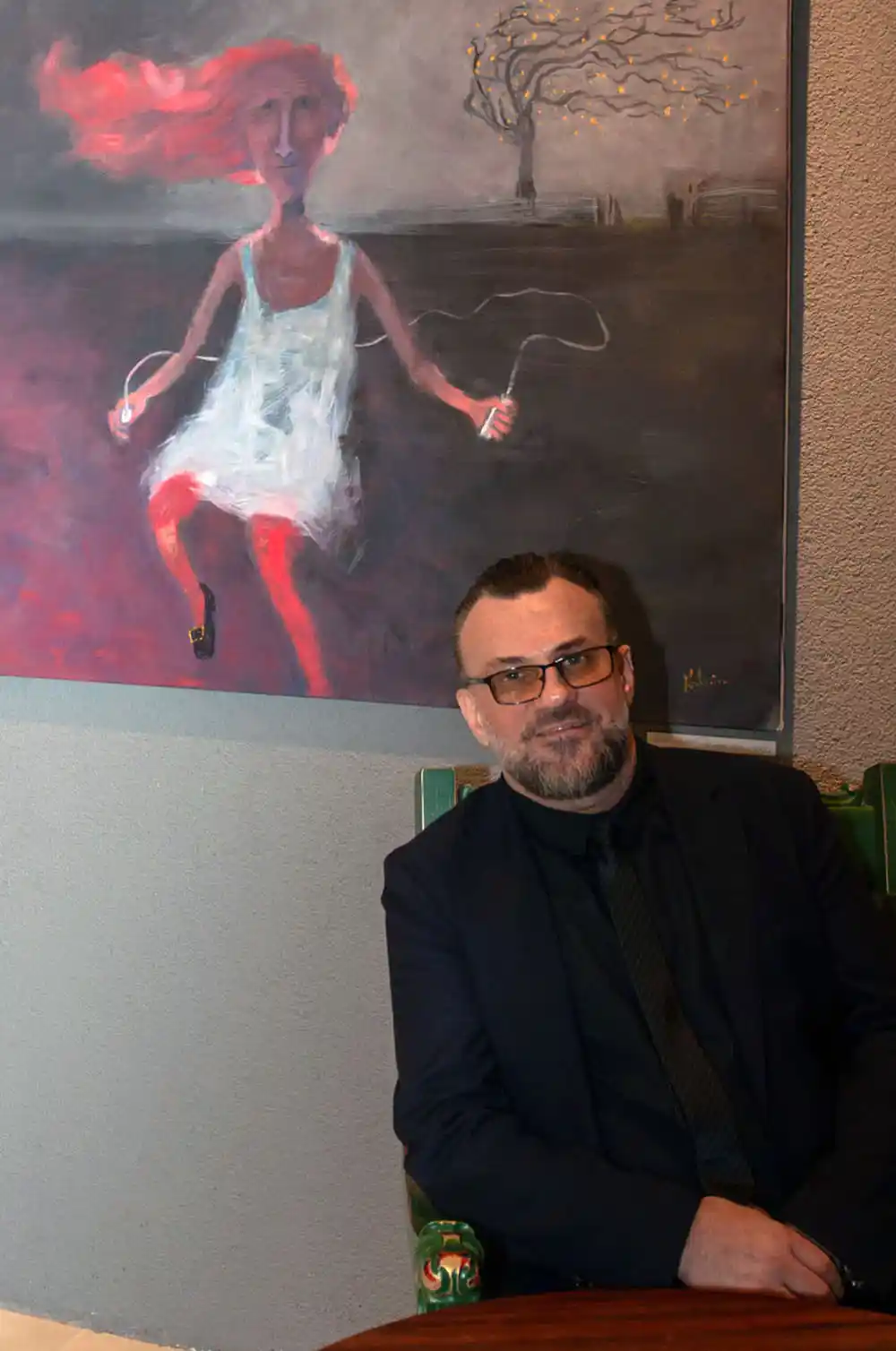 Дзинтгарс Калнинс