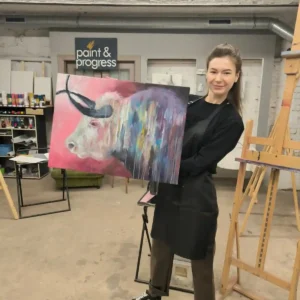 Галерея картин наших студентов