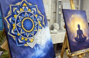 медитативная живопись