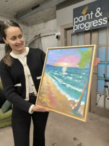 Gleznu Ierāmēšana