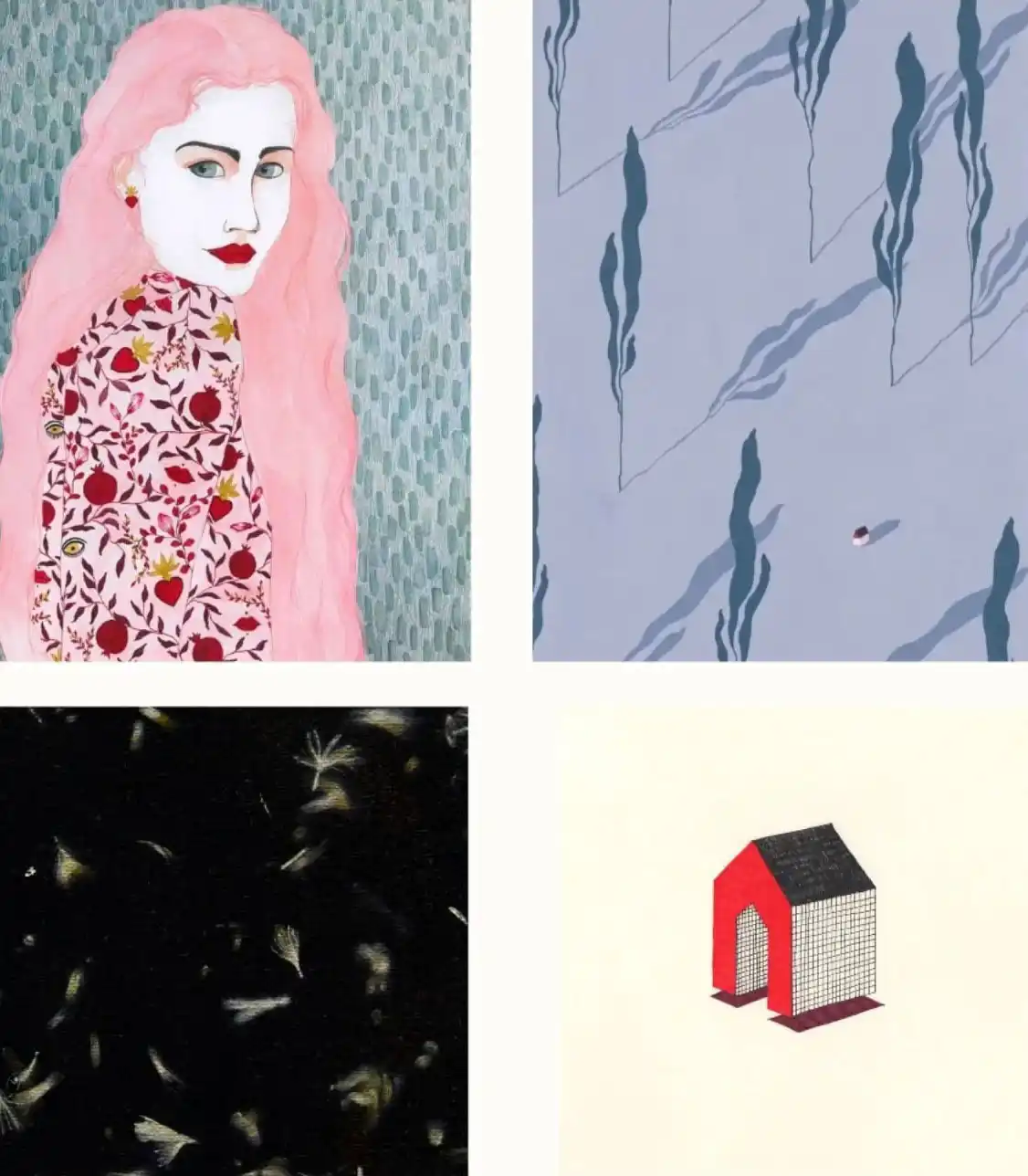 Истории без слов Анна Симтниеце