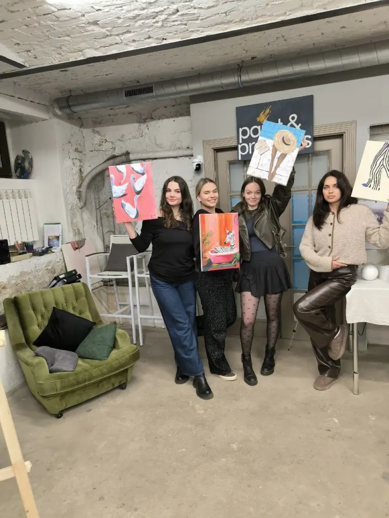 Radošas lietas ko darīt Rīgā vakarā