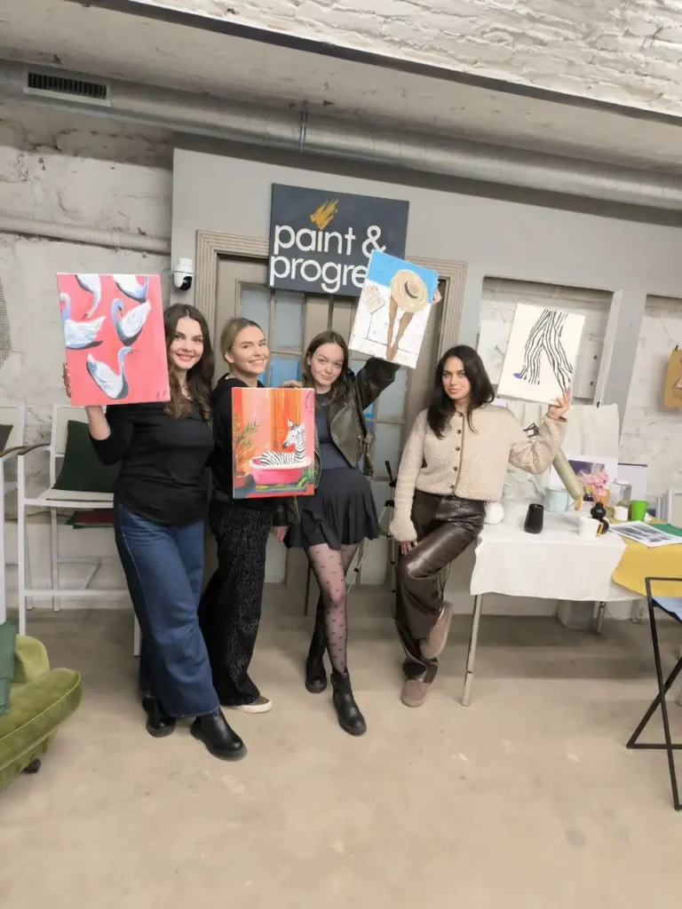 мастерская живописи (6) мастерская по живописи