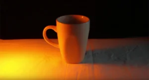 kontrasta sajūtu glezniecībā