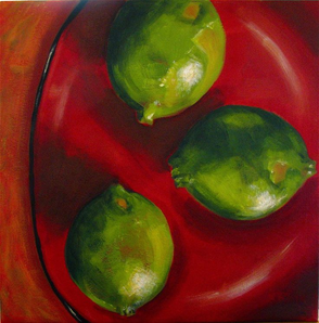 kontrasta sajūtu glezniecībā