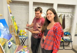 Искусство и вино