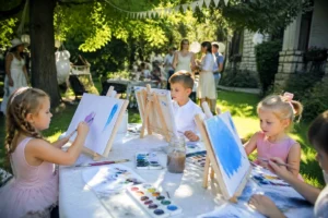 рисование для детей