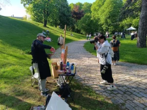 Mākslas projekti