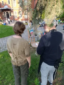 Mākslas projekti
