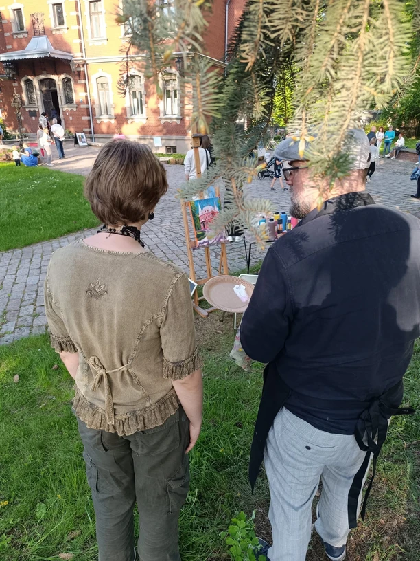 Mākslas projekti