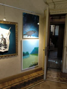 Mākslas projekti